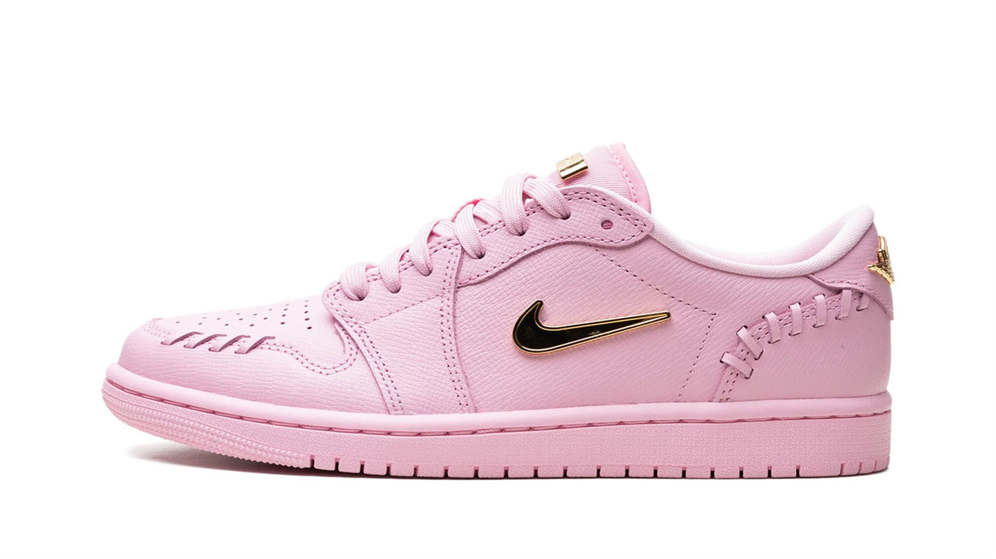 Jordan 1 LOW WMNS "Method of Make Perfect Pink"
