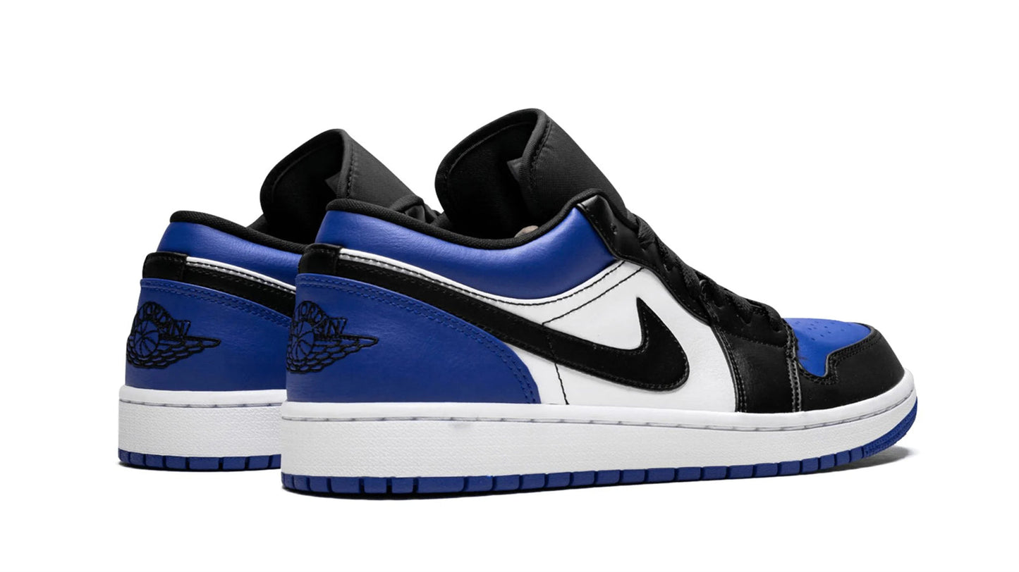 Jordan 1 Low "Royal Toe"
