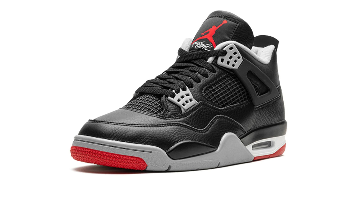 Jordan 4 "Bred Reimagined"