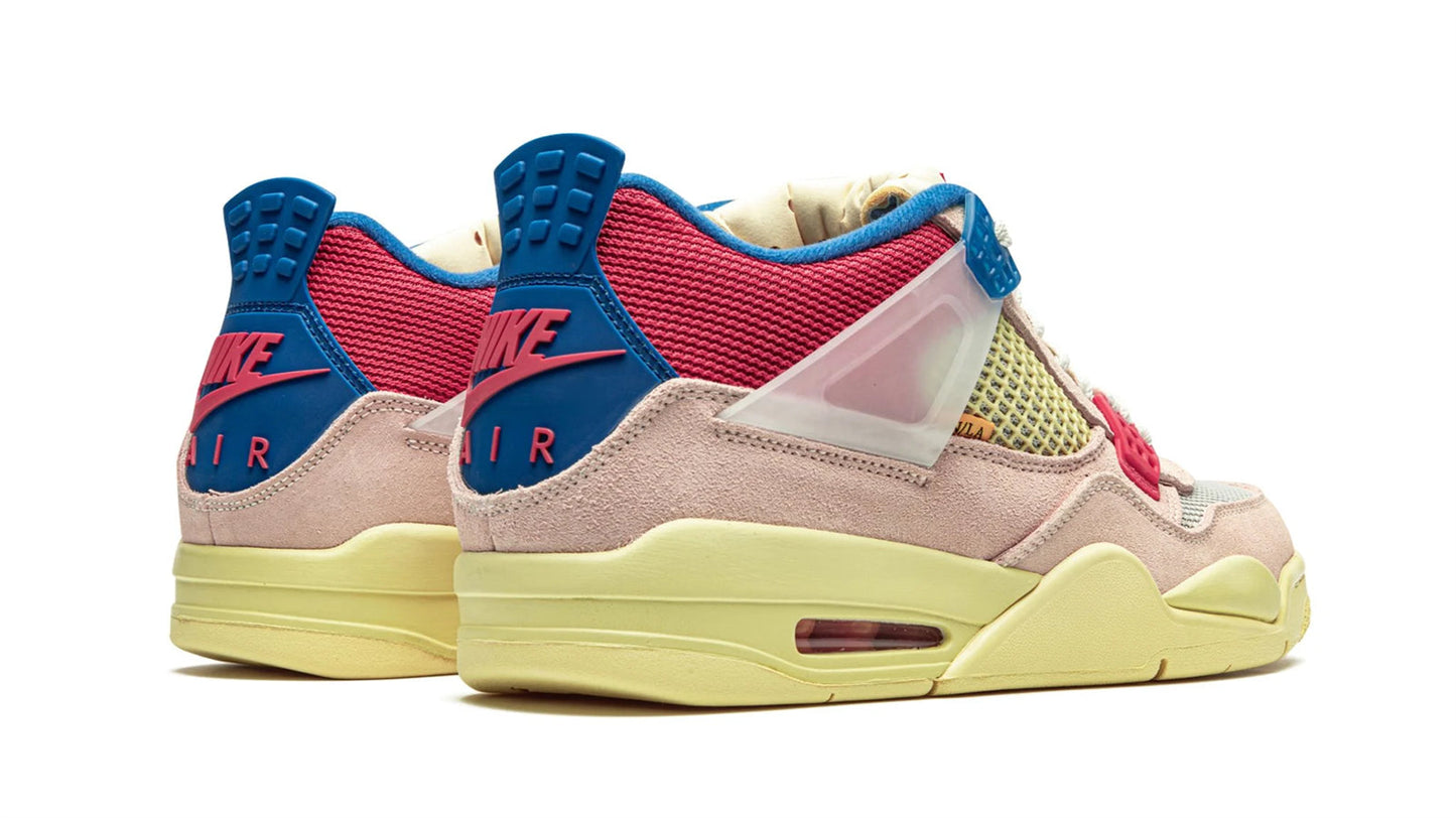 Jordan 4 Retro SP "Union - Guava Ice"