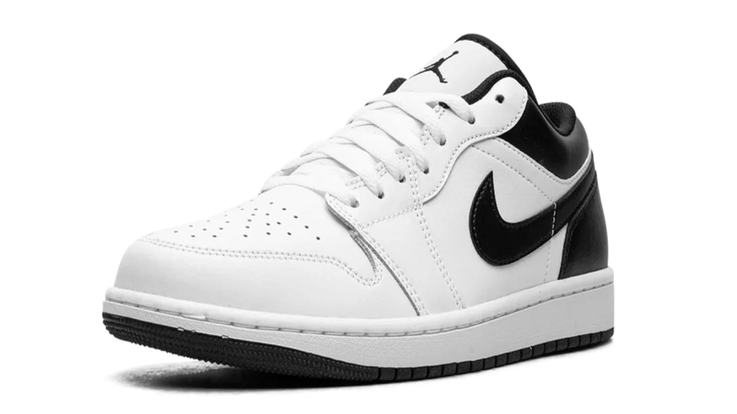 Jordan 1 Low "White/Black"