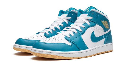 Jordan 1 Mid "Aquatone"