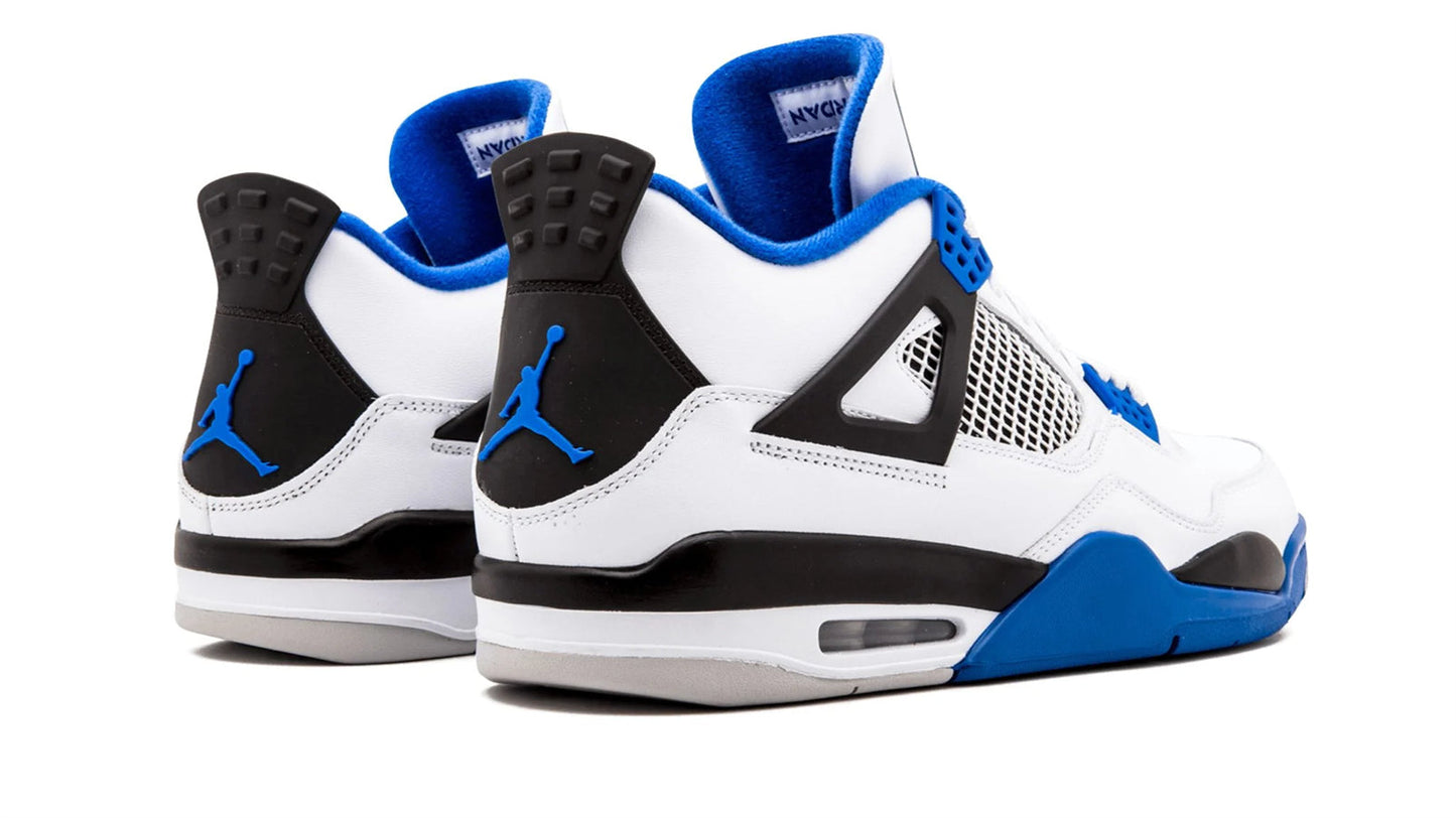 Jordan 4 Retro "Motorsports"