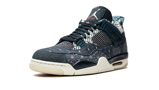 Jordan 4 Retro SE "Sashiko"