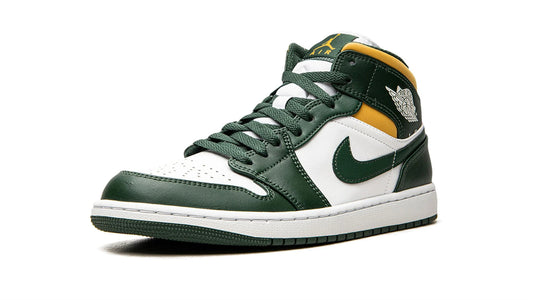 Jordan 1 Mid "Sonics"