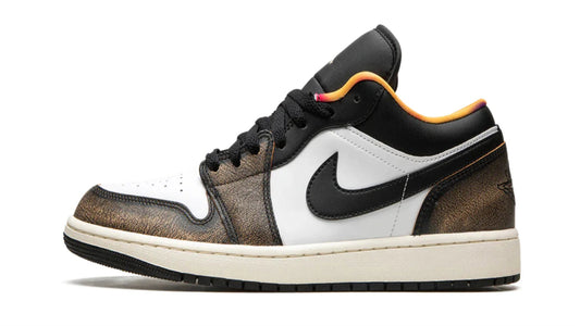 Jordan 1 Low SE "Wear Away Yellow"