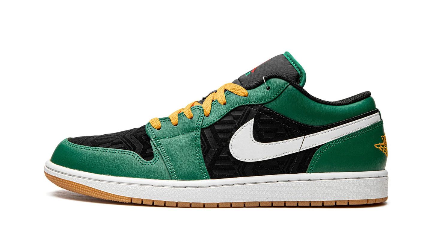 Jordan 1 Low SE "Holiday Special - Malachite Green"