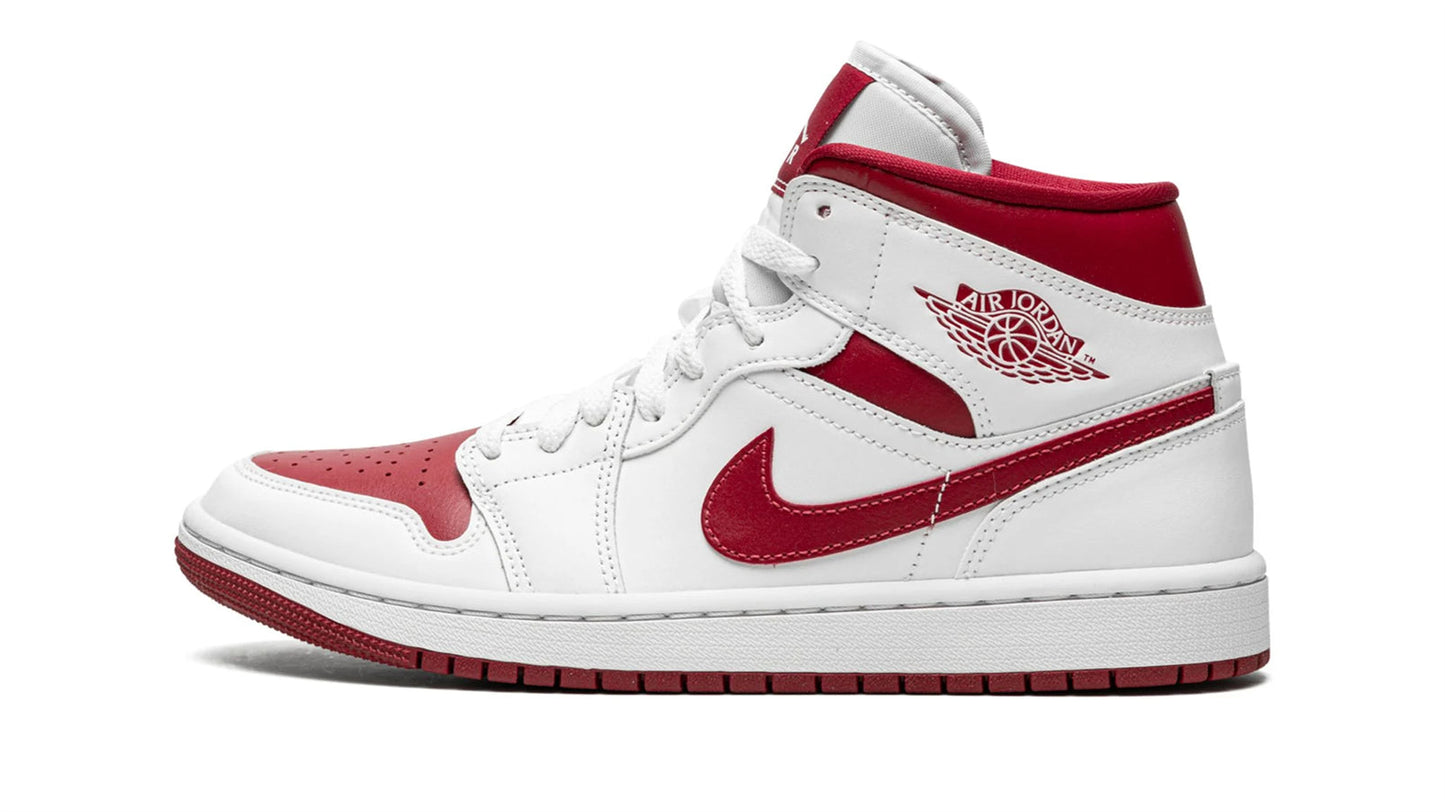 Jordan 1 MID WMNS "Reverse Chicago"