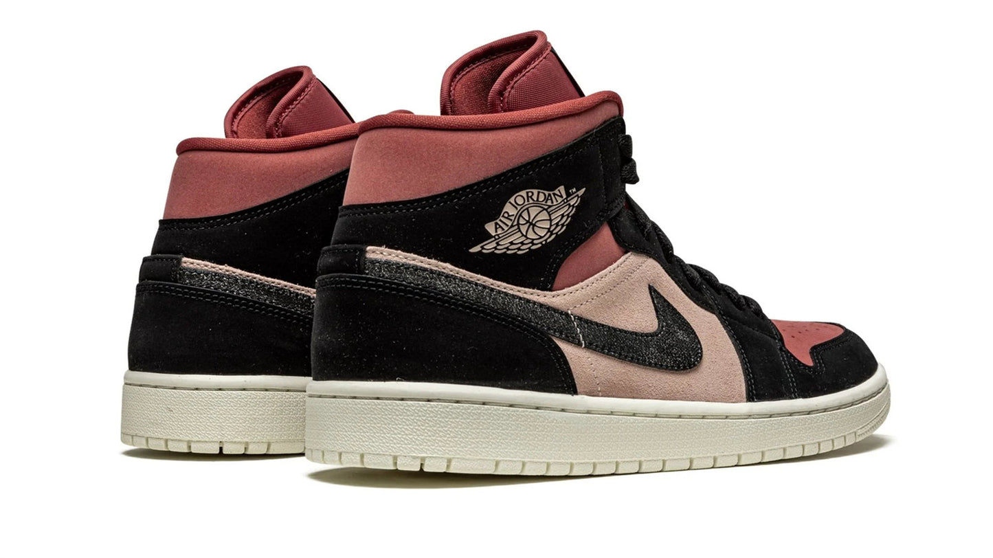 Jordan 1 MID WMNS "Canyon Rust"