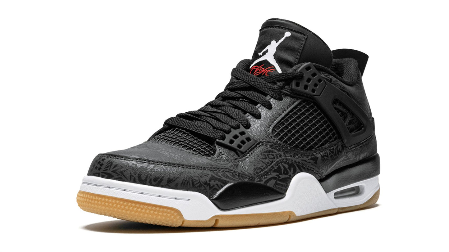 Jordan 4 Retro SE "Black Laser"