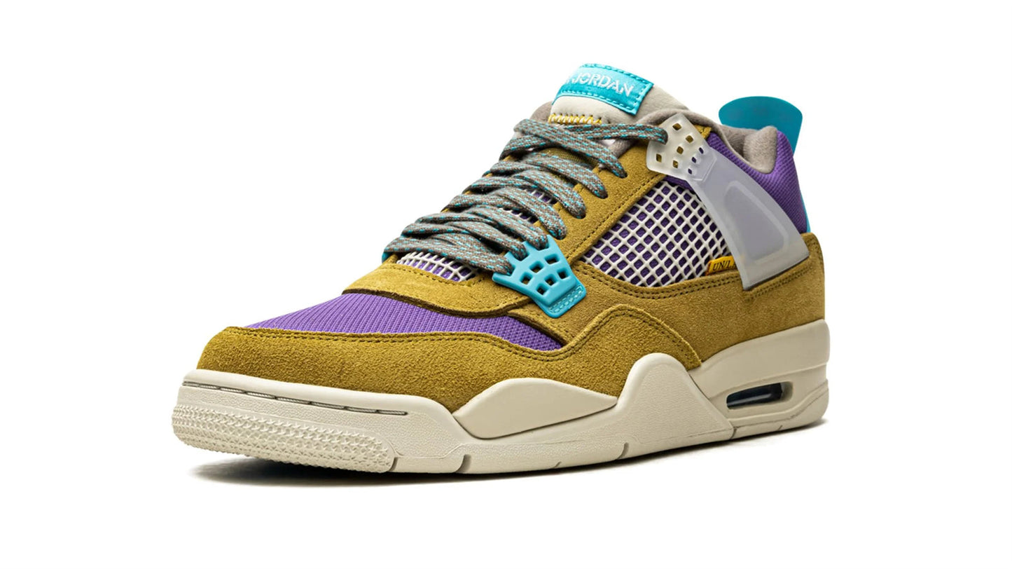Jordan 4 Retro SP "Union 30th Anniversary - Desert Moss"