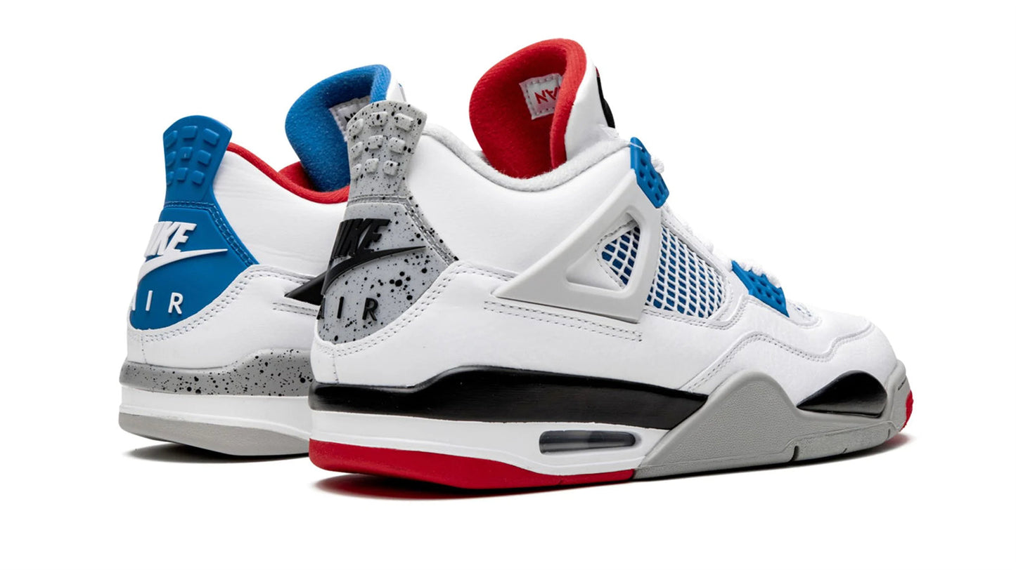 Jordan 4 "What The"