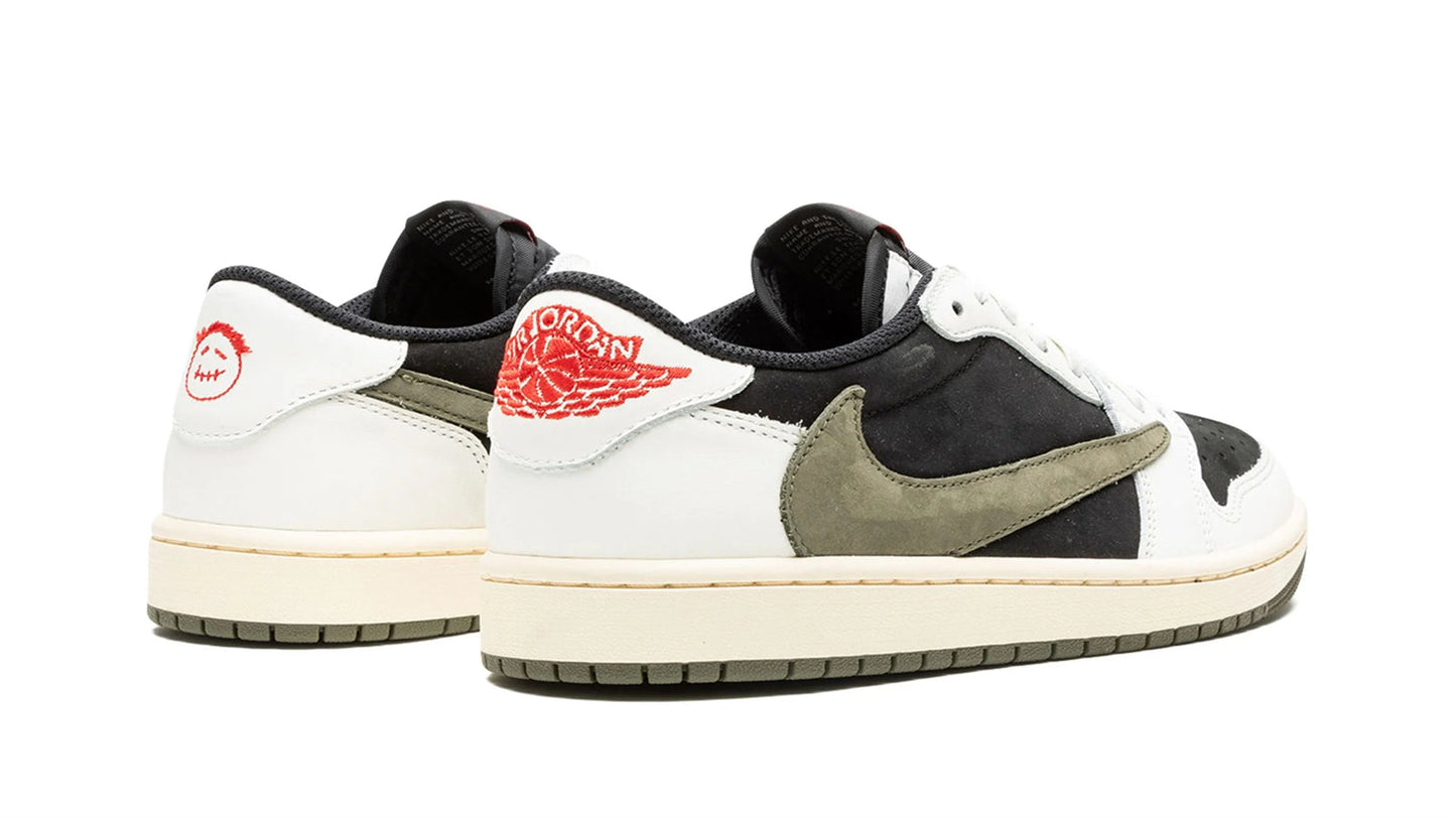 Jordan 1 LOW OG WMNS "Travis Scott - Olive"