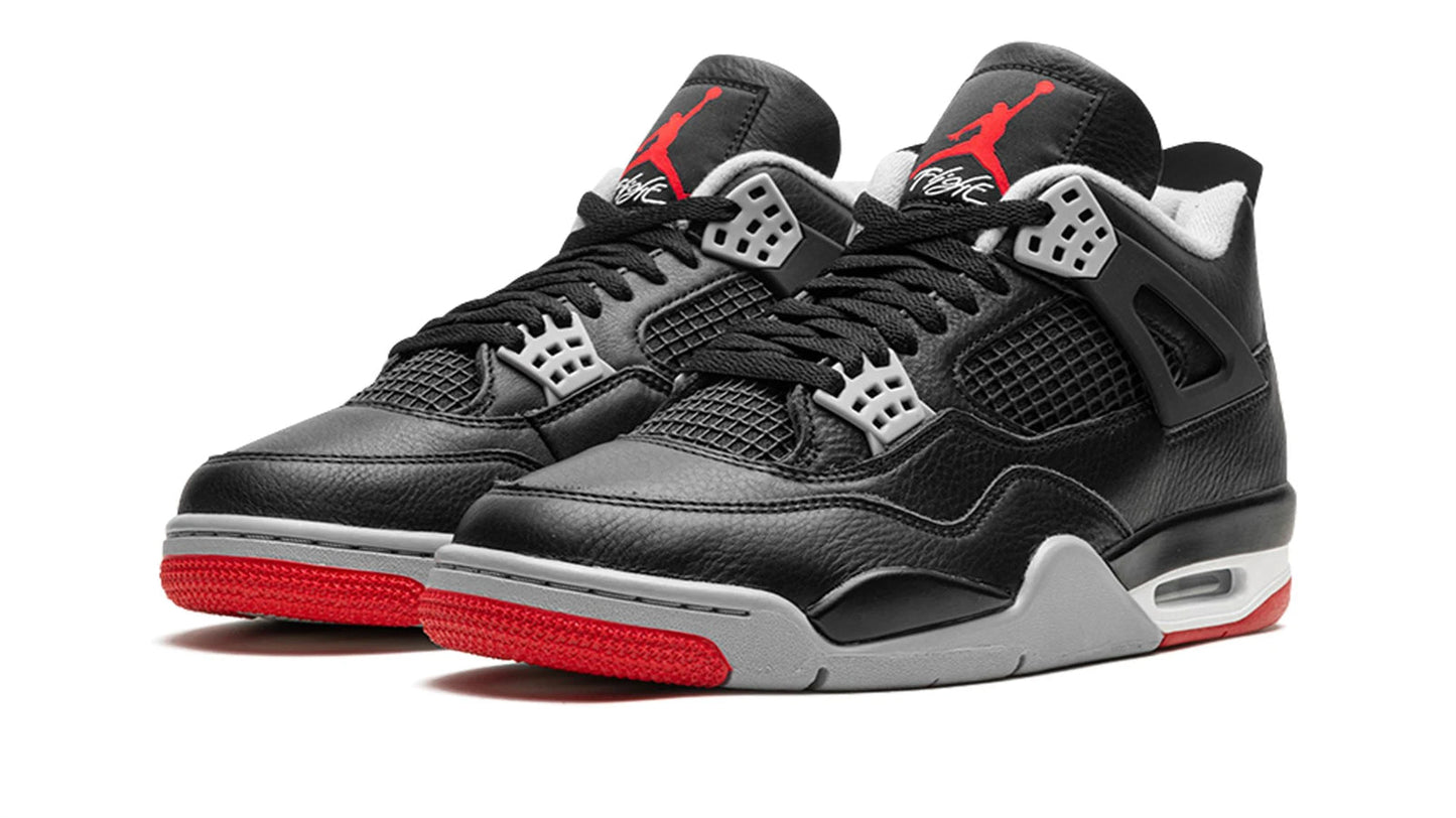 Jordan 4 "Bred Reimagined"