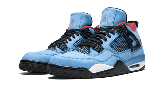 Jordan 4 Retro "Travis Scott - Cactus Jack"