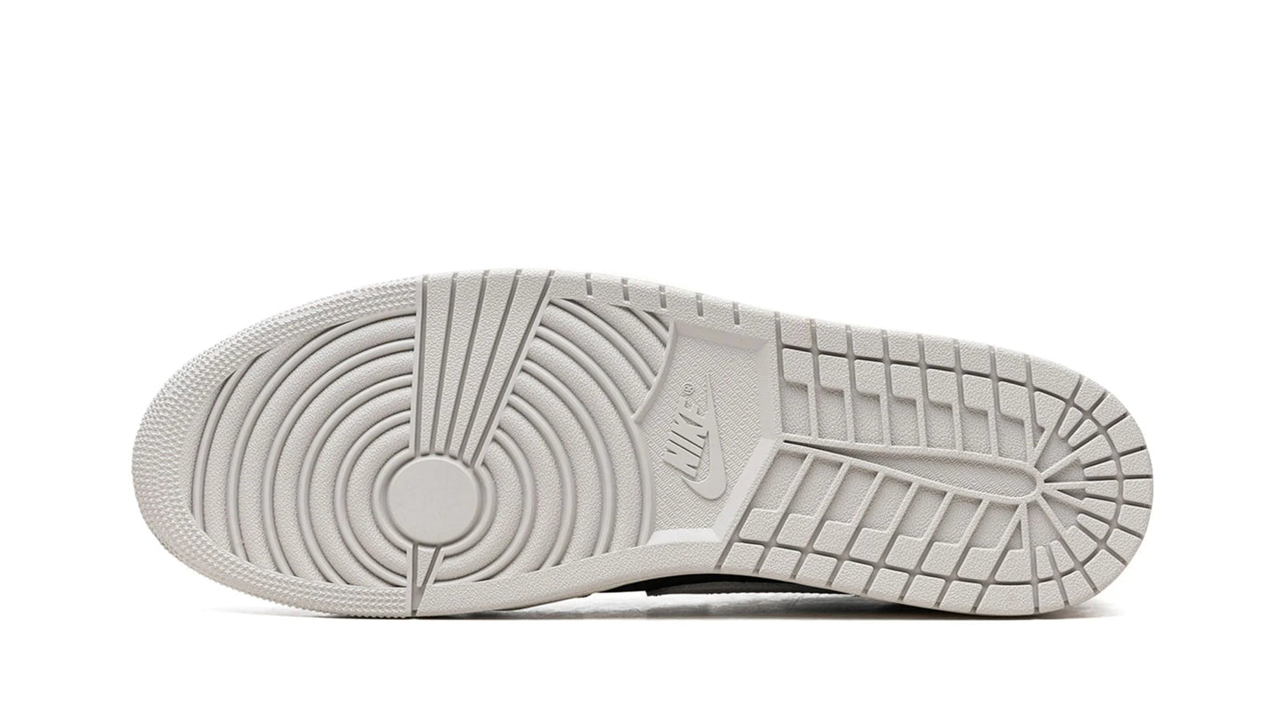 Jordan 1 Low "Black Elephant"