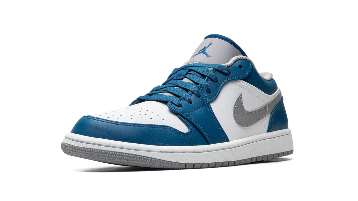 Jordan 1 Low "True Blue"