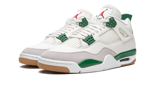 Jordan 4 Retro SB "Pine Green"