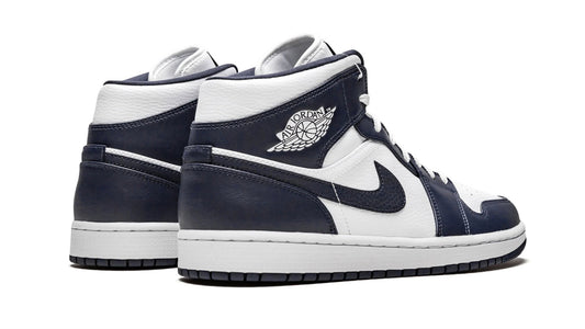 Jordan 1 Mid "Obsidian"