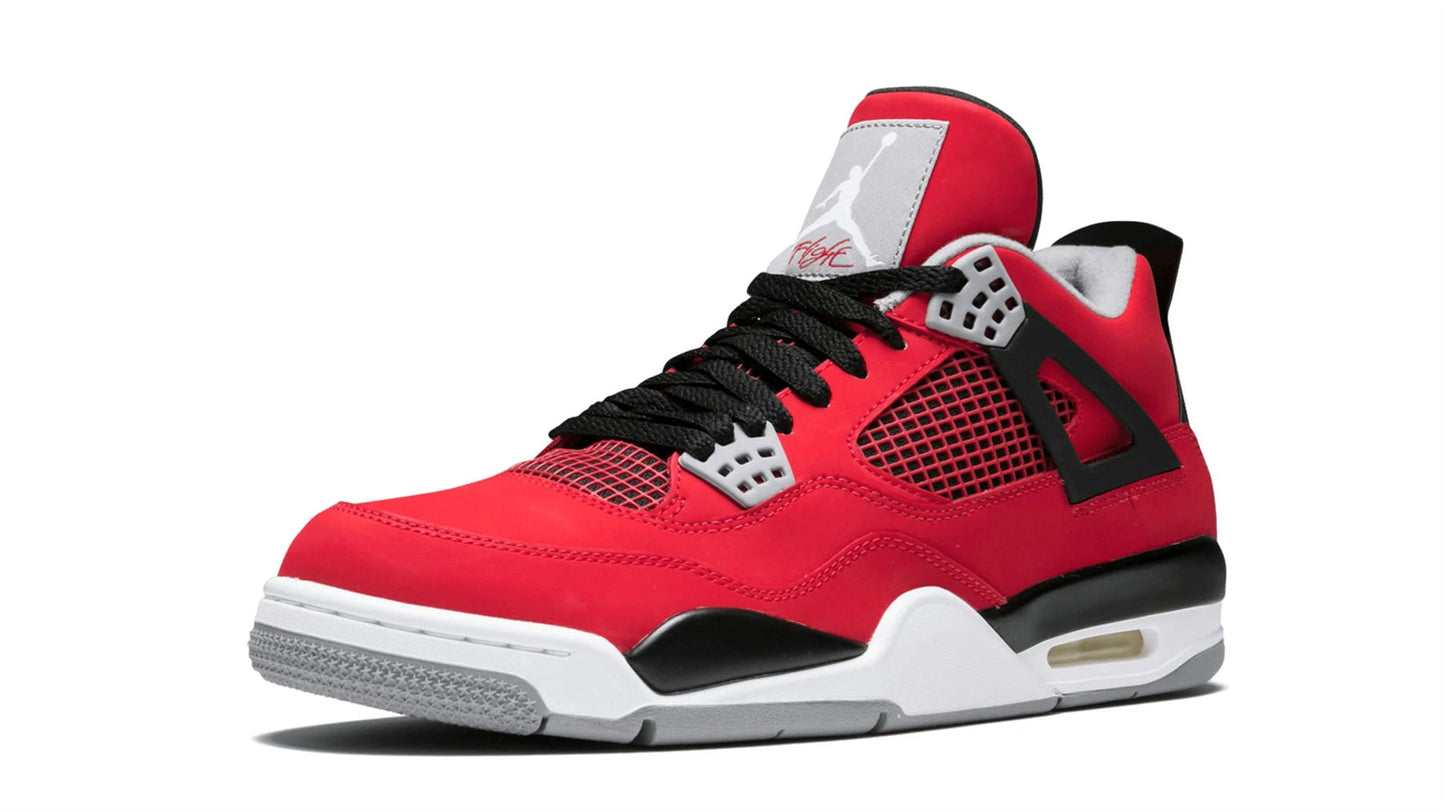 Jordan 4 Retro "Toro Bravo"