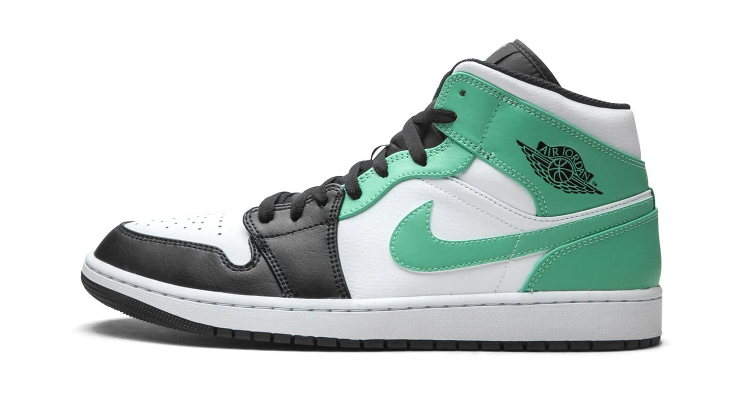 Jordan 1 Mid "Island Green"