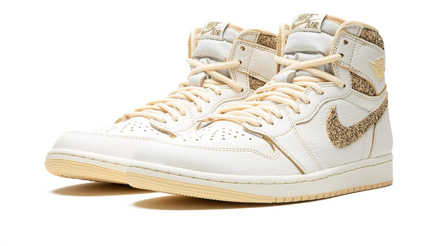 Jordan 1 Retro High OG "Vibrations Of Naija"