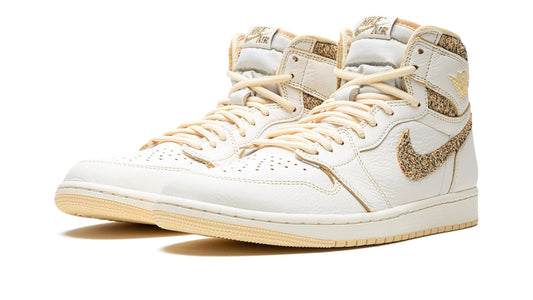 Jordan 1 Retro High OG "Vibrations Of Naija"