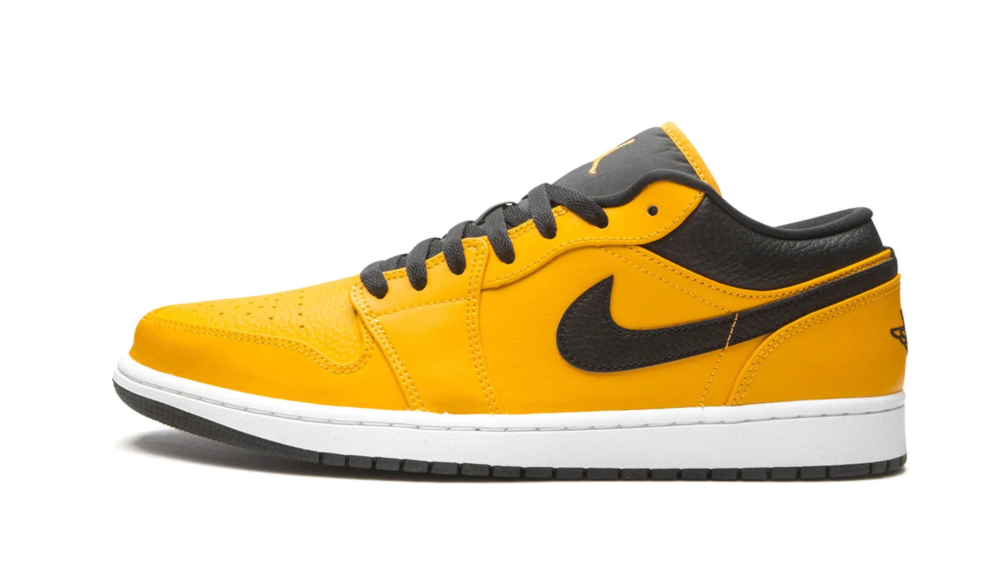 Jordan 1 Low "University Gold / Black"