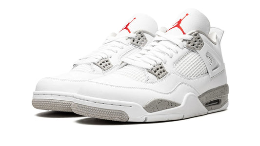 Jordan 4 Retro "White Oreo"