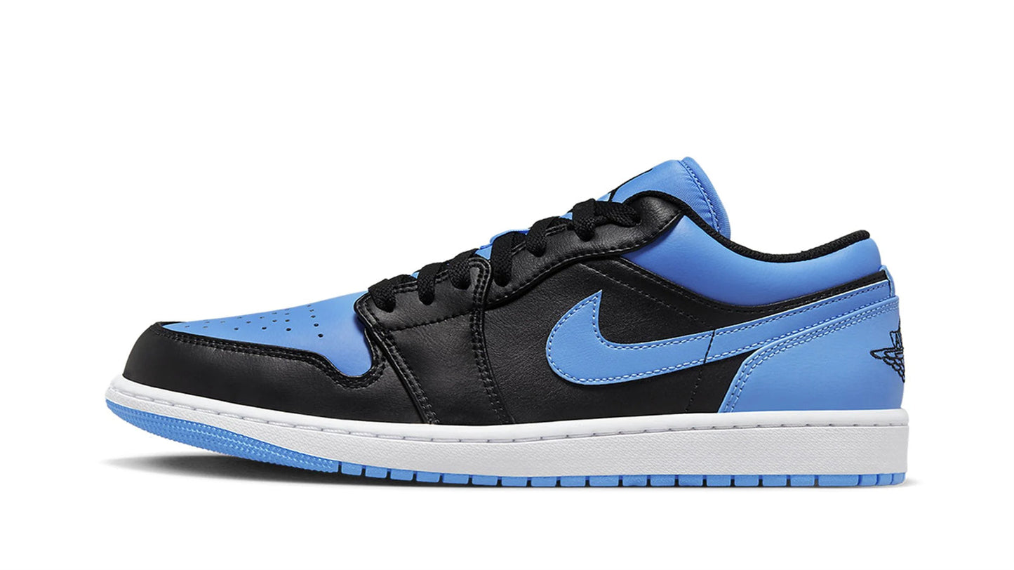 Jordan 1 Low "University Blue"