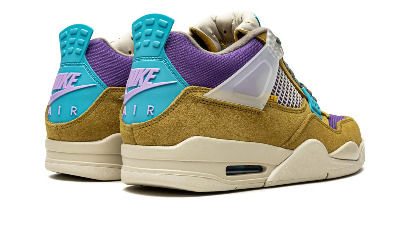 Jordan 4 Retro SP "Union 30th Anniversary - Desert Moss"