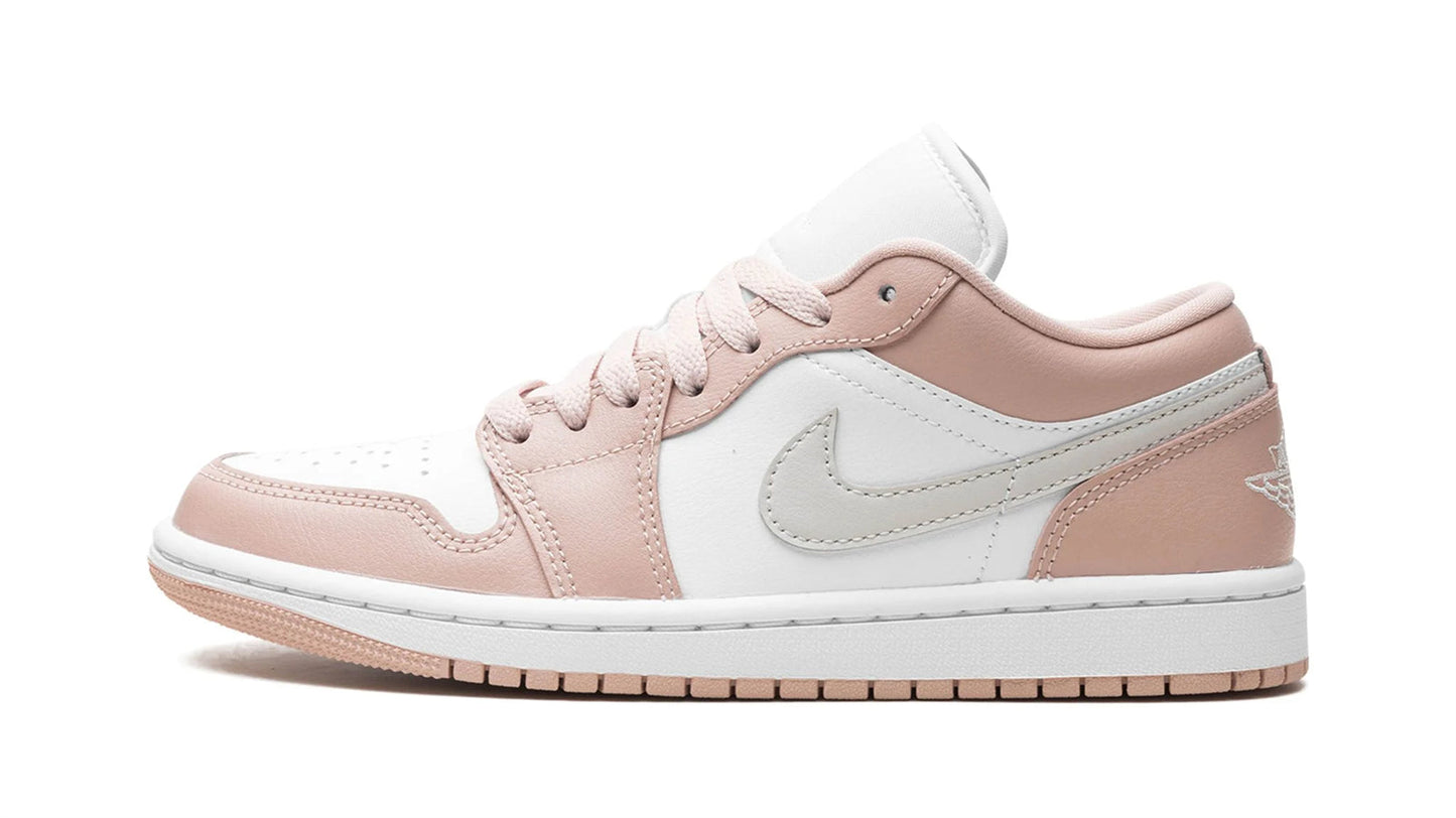 Jordan 1 Low WMNS "CRIMSON TINT"