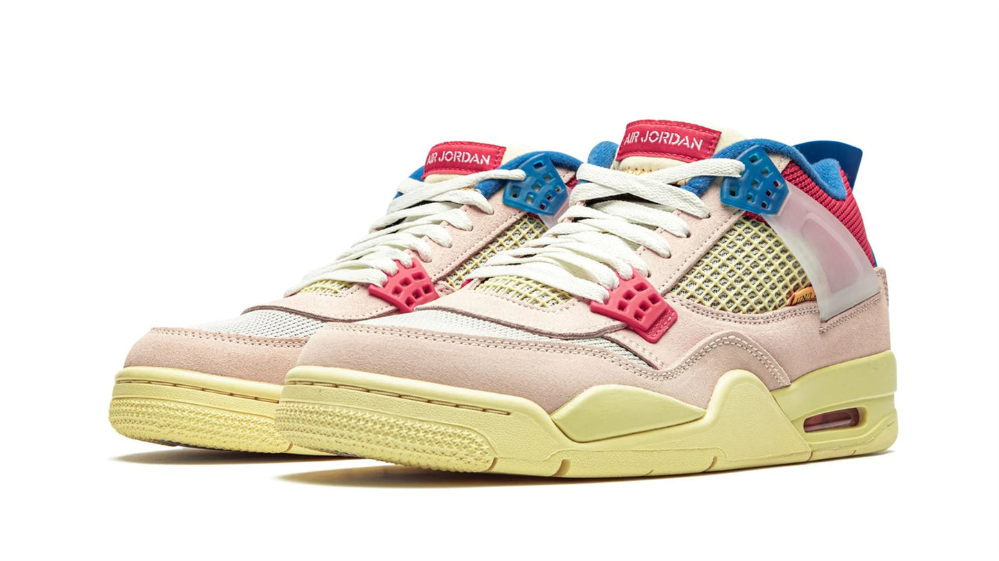 Jordan 4 Retro SP "Union - Guava Ice"