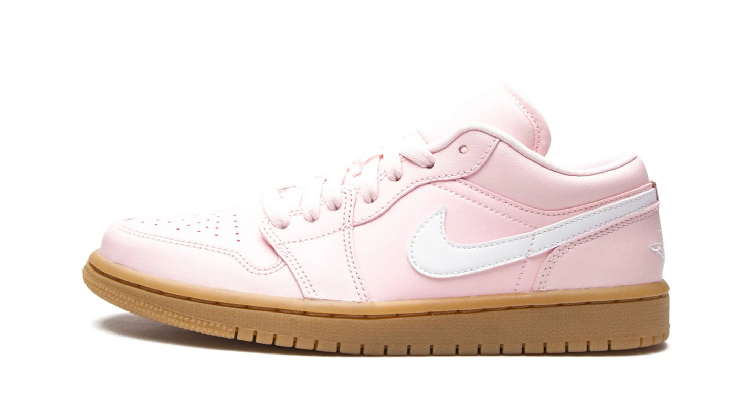 Jordan 1 Low WMNS "Arctic Pink Gum"