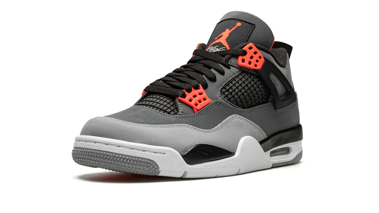 Jordan 4 Retro "Infrared"