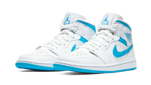 Jordan 1 MID WMNS "UNC"