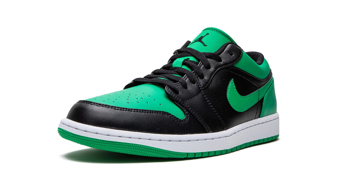 Jordan 1 Low "Lucky Green"