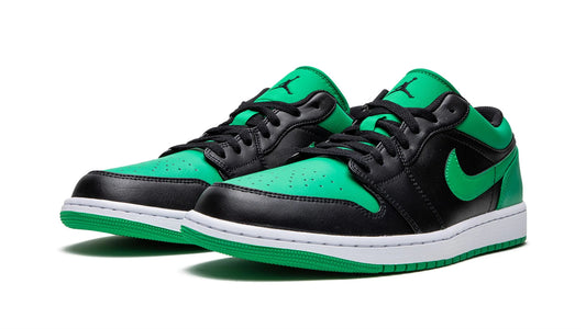 Jordan 1 Low "Lucky Green"