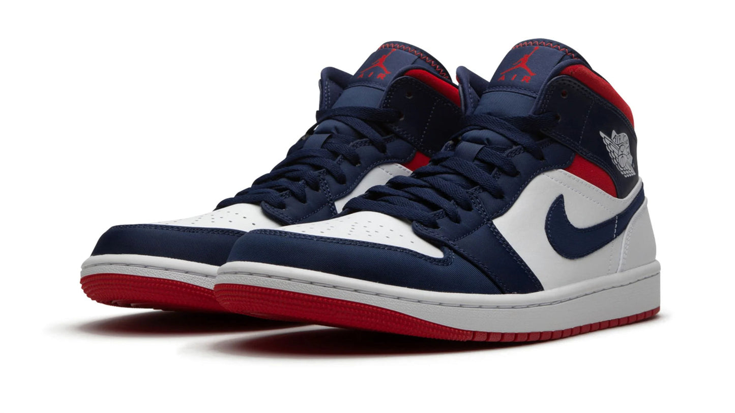 Jordan 1 Mid SE "Olympic - USA"
