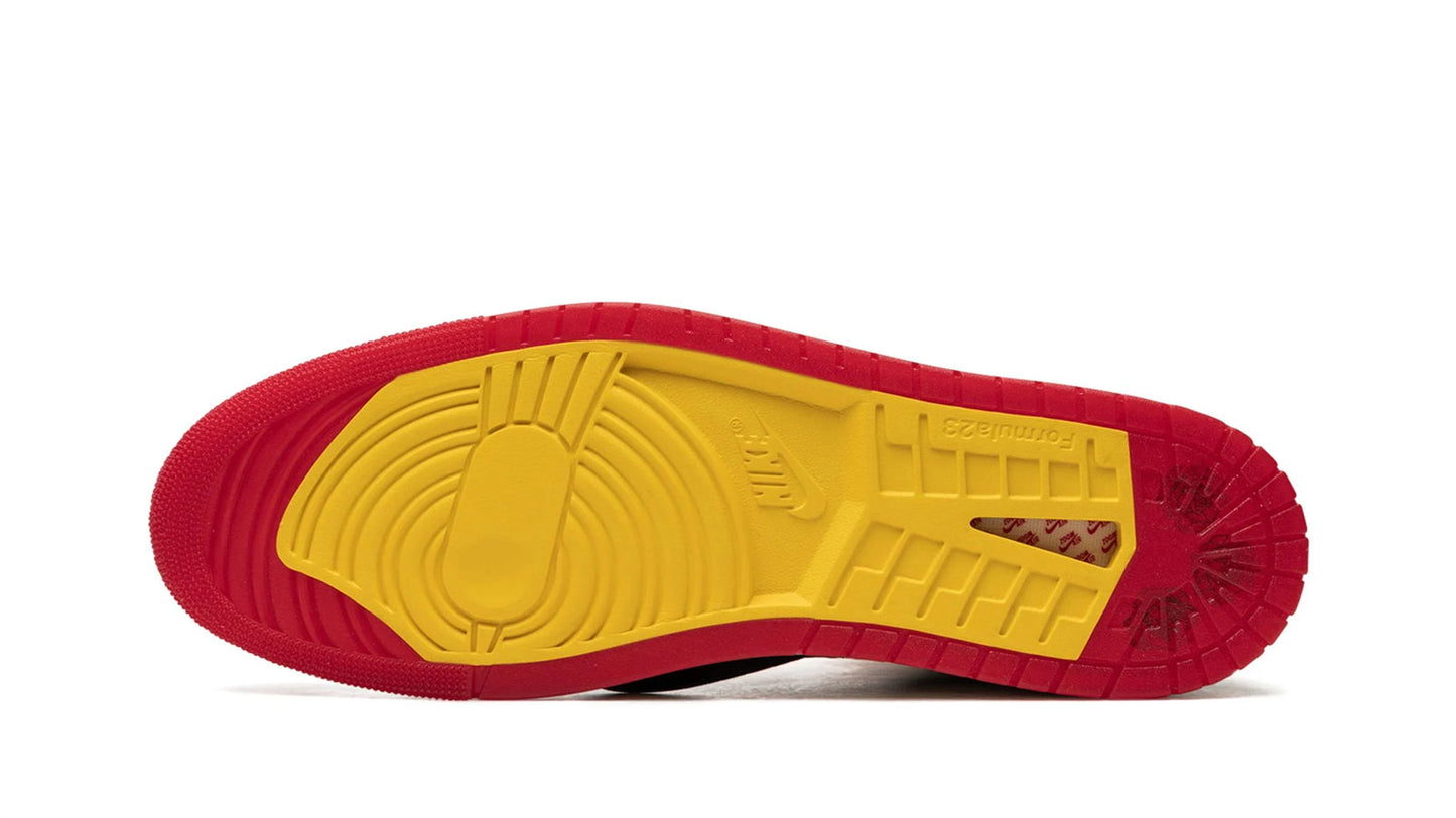 Jordan 1 ZOOM CMFT 2 WMNS "Teyana Taylor - A Rose From Harlem"