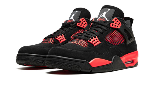 Jordan 4 Retro "Red Thunder"