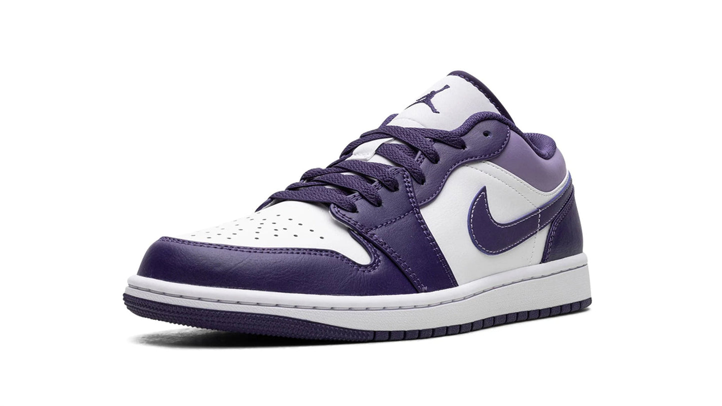 Jordan 1 Low "Sky J Purple"