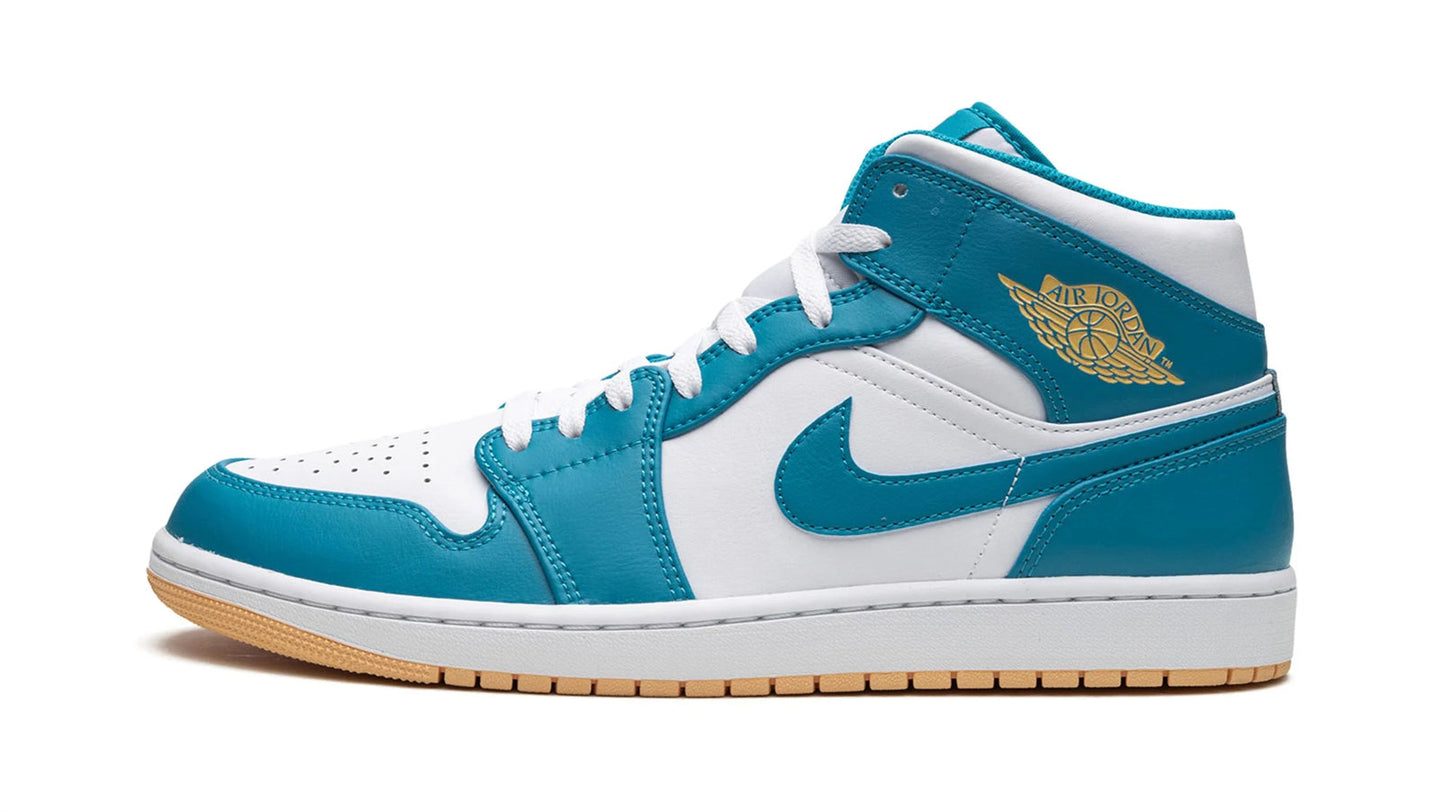 Jordan 1 Mid "Aquatone"