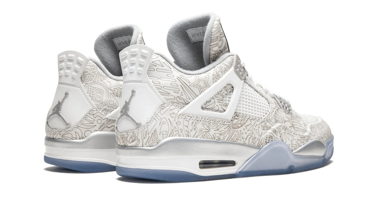 Jordan 4 Retro Laser "30th Anniversary"