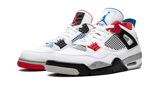 Jordan 4 "What The"