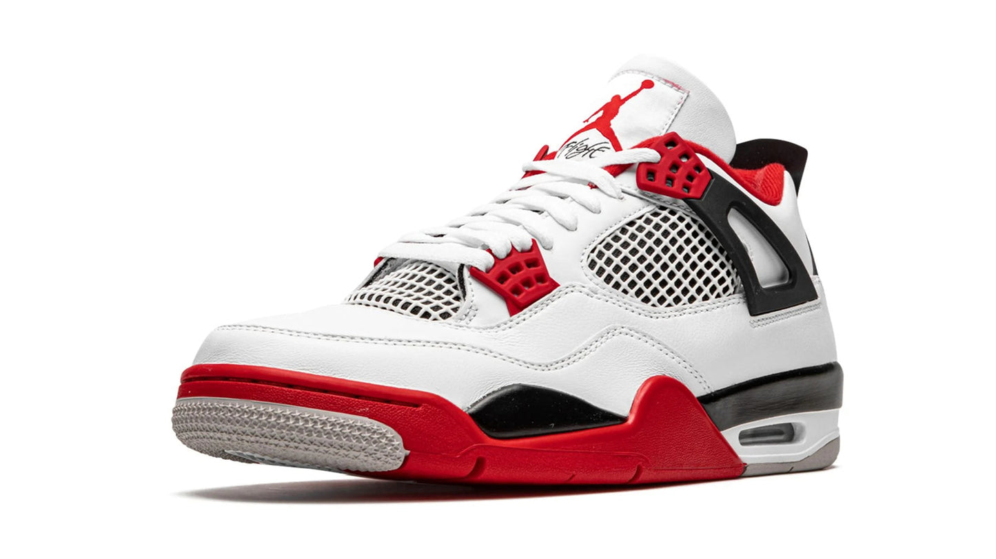 Jordan 4 Retro "Fire Red 2020"