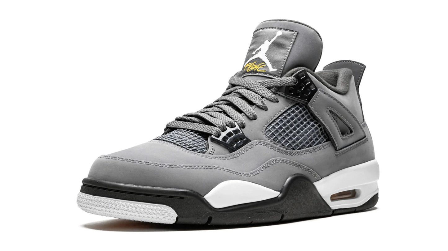 Jordan 4 Retro "Cool Grey"