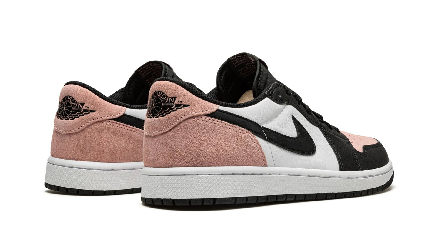 Jordan 1 Retro Low OG GS "Bleached Coral"
