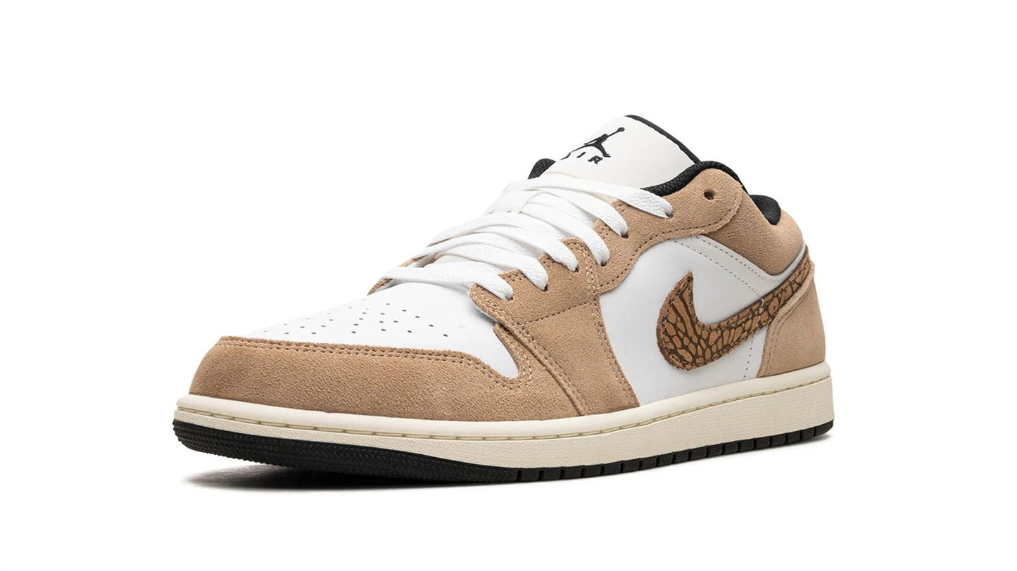 Jordan 1 Low SE "Brown Elephant"