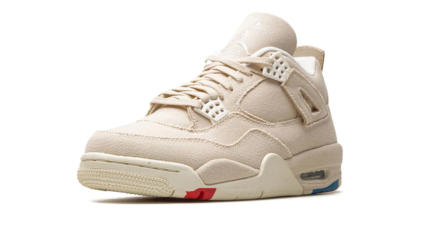Jordan 4 WMNS "Canvas"
